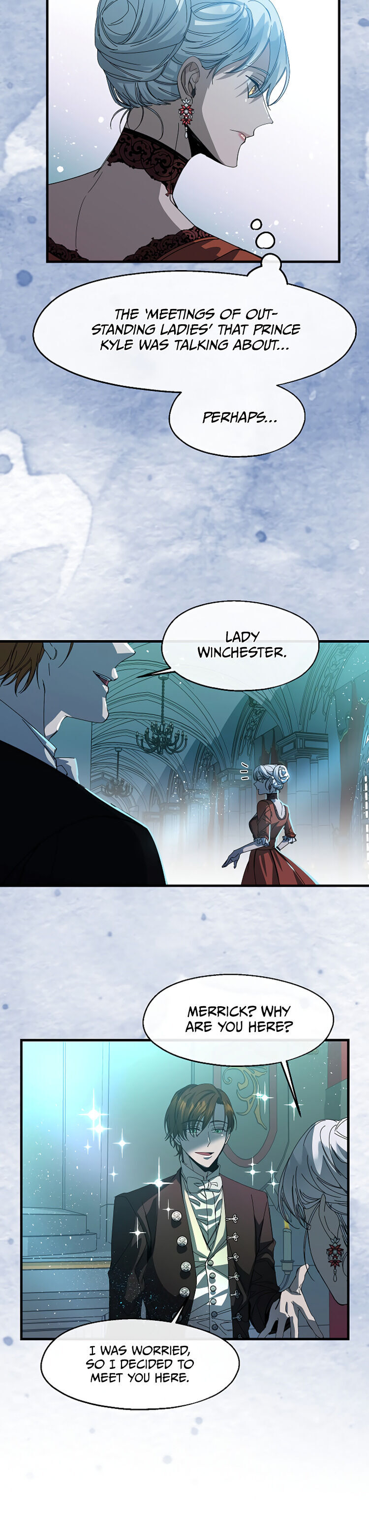 Don’t Call Me Sister Chapter 13 - page 5