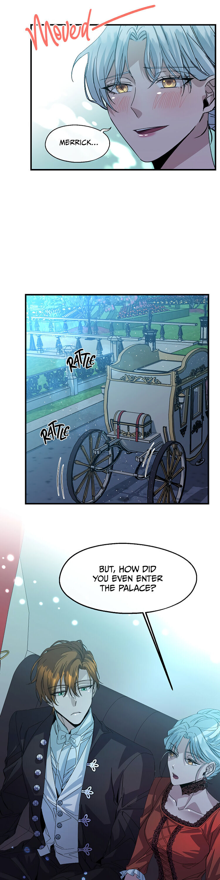 Don’t Call Me Sister Chapter 13 - page 6