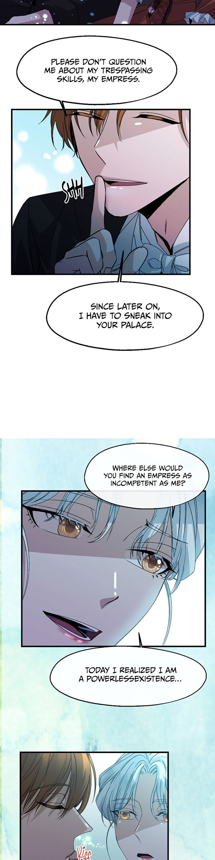 Don’t Call Me Sister Chapter 13 - page 7