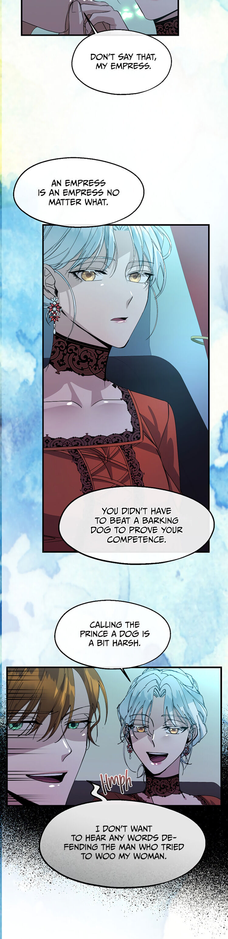 Don’t Call Me Sister Chapter 13 - page 8