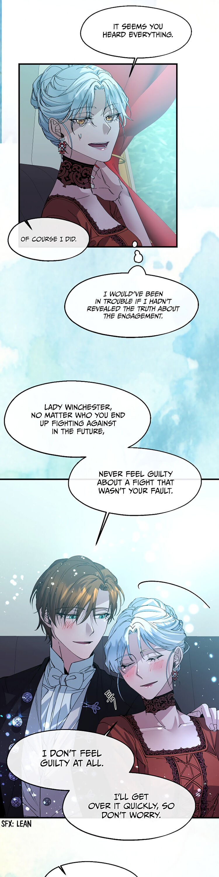 Don’t Call Me Sister Chapter 13 - page 9
