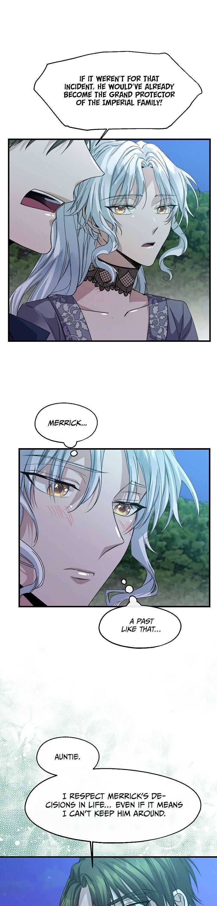 Don’t Call Me Sister Chapter 14 - page 10