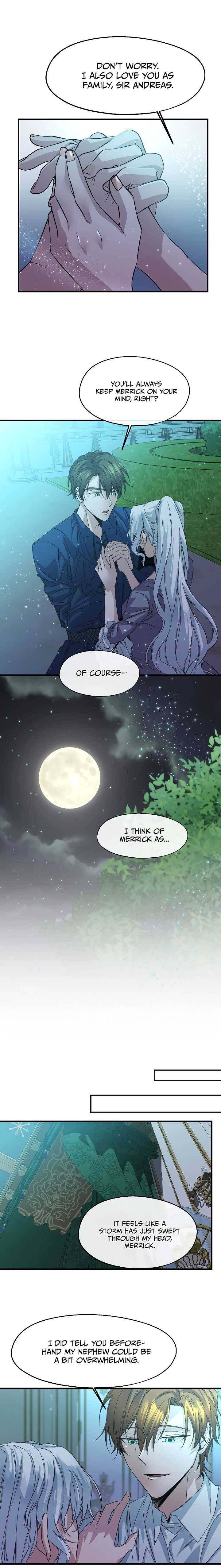 Don’t Call Me Sister Chapter 14 - page 12