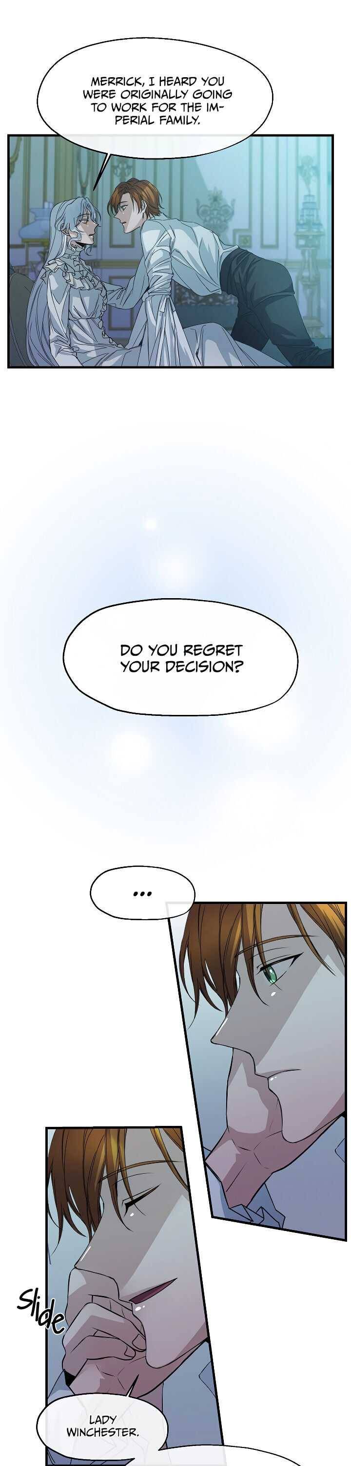 Don’t Call Me Sister Chapter 14 - page 13