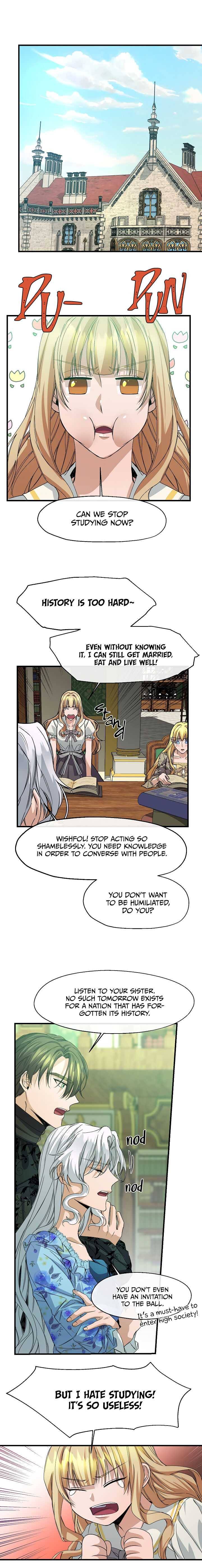 Don’t Call Me Sister Chapter 14 - page 15