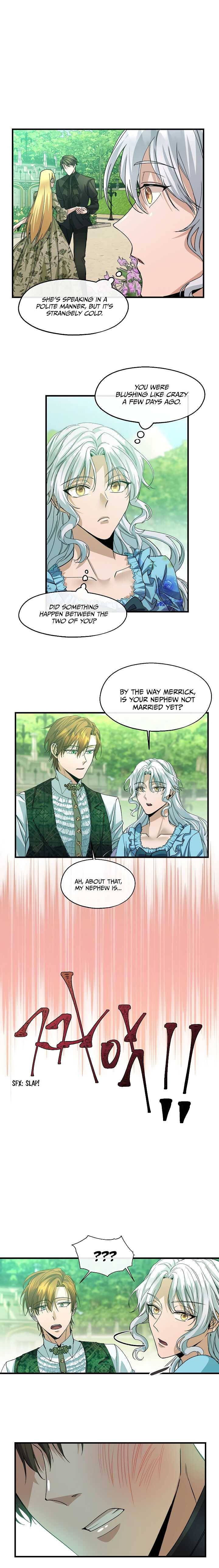 Don’t Call Me Sister Chapter 14 - page 17