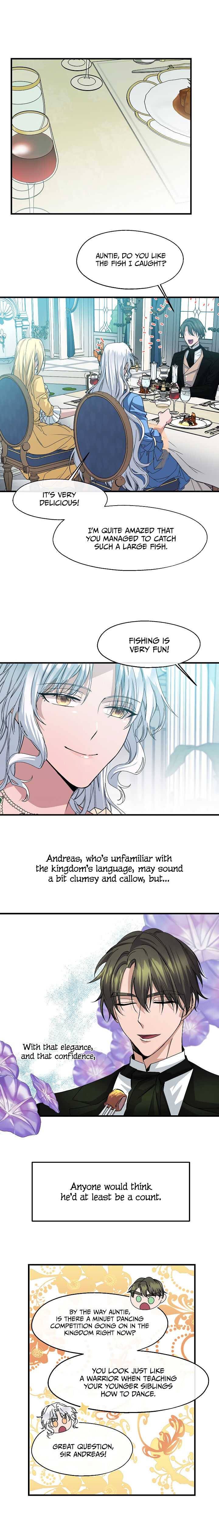 Don’t Call Me Sister Chapter 14 - page 2