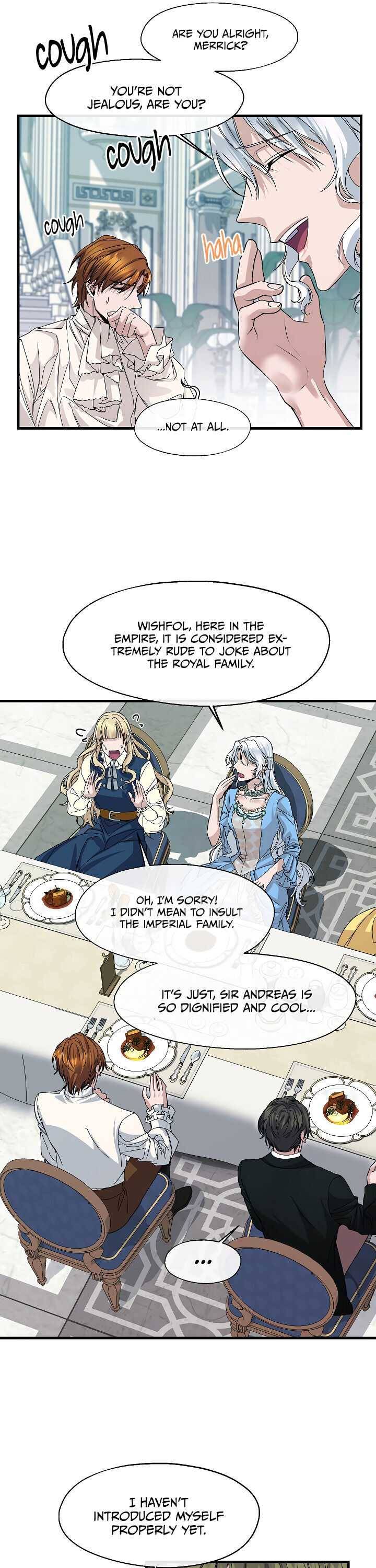 Don’t Call Me Sister Chapter 14 - page 4