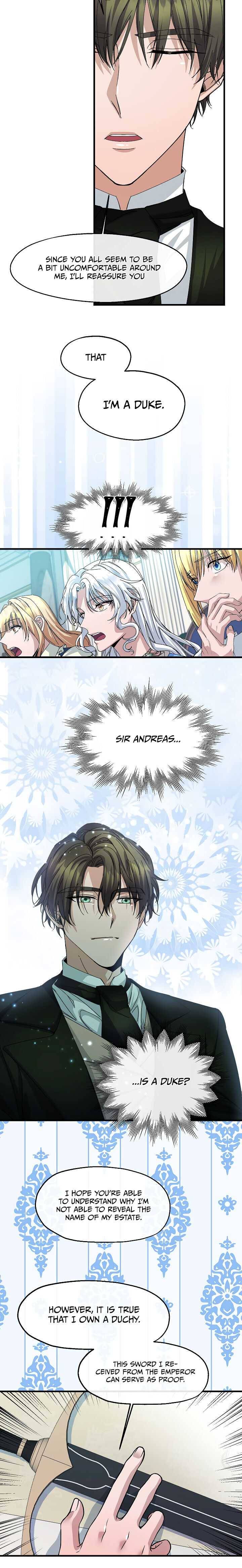 Don’t Call Me Sister Chapter 14 - page 5