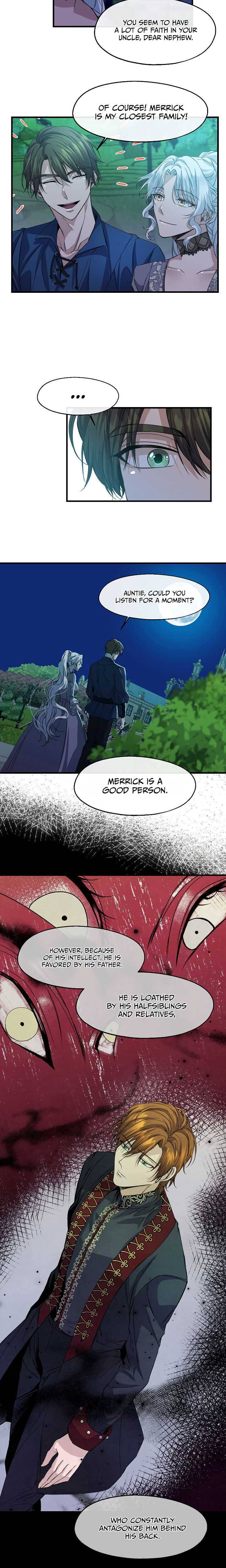 Don’t Call Me Sister Chapter 14 - page 8