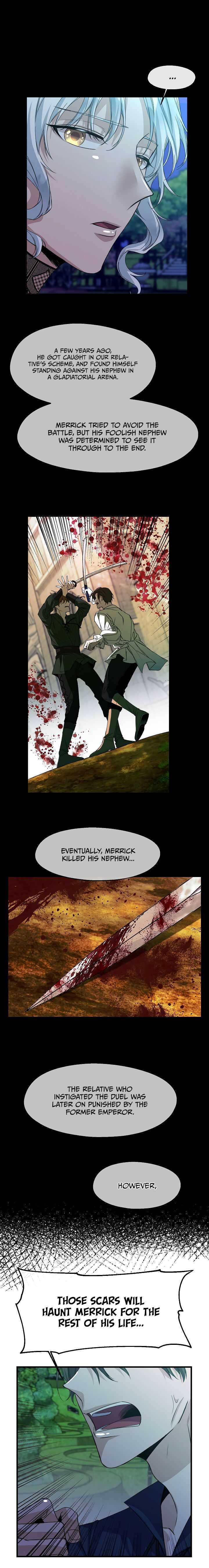 Don’t Call Me Sister Chapter 14 - page 9
