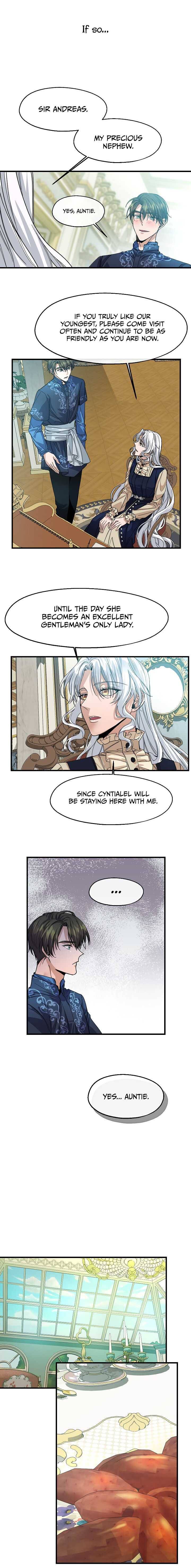 Don’t Call Me Sister Chapter 15 - page 11