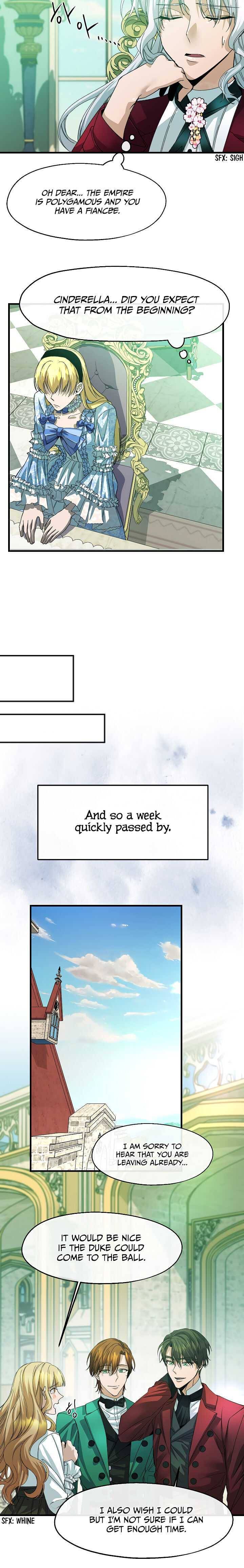 Don’t Call Me Sister Chapter 15 - page 15