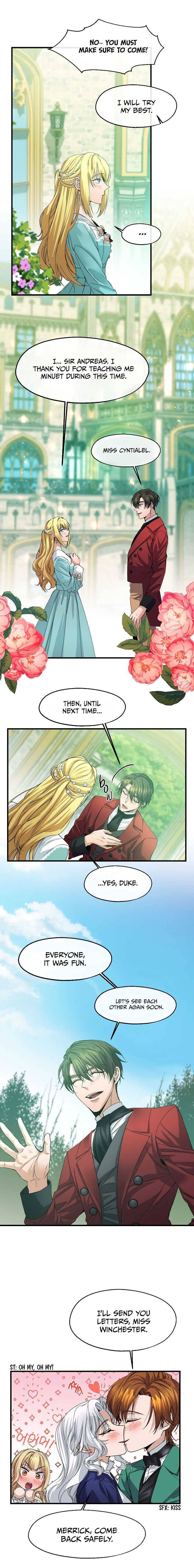 Don’t Call Me Sister Chapter 15 - page 16
