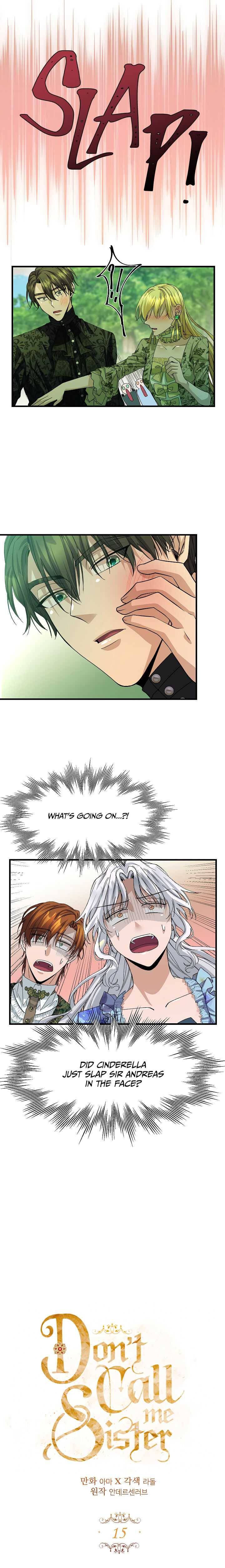 Don’t Call Me Sister Chapter 15 - page 2