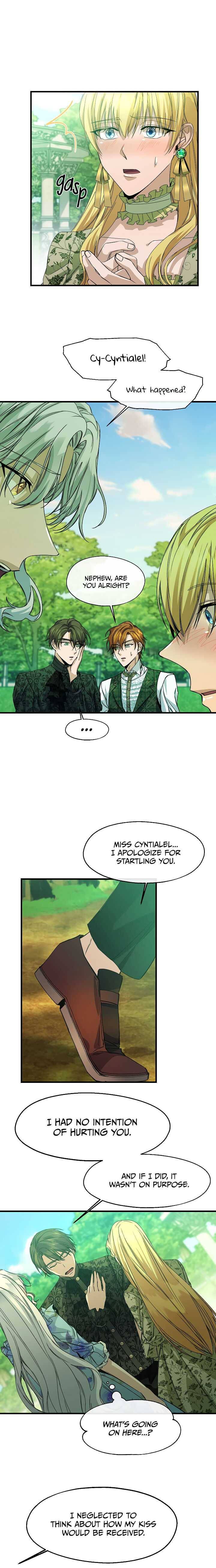 Don’t Call Me Sister Chapter 15 - page 3