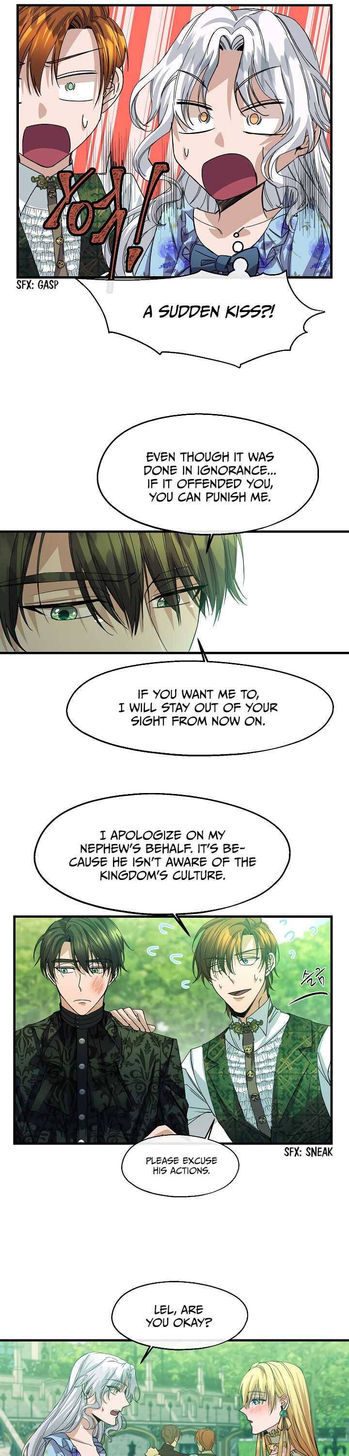 Don’t Call Me Sister Chapter 15 - page 4
