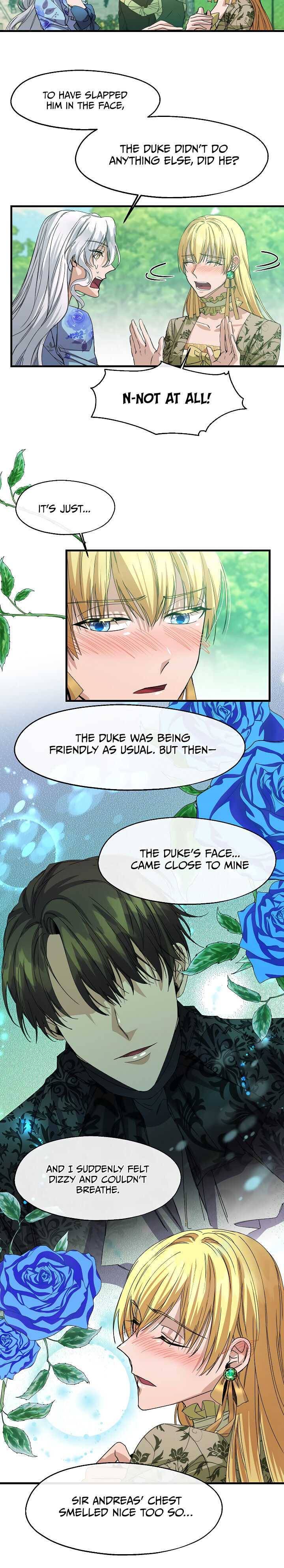 Don’t Call Me Sister Chapter 15 - page 5