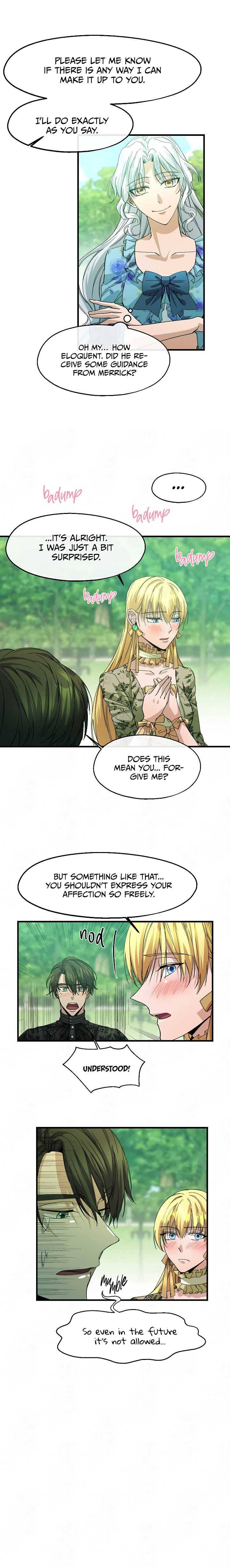Don’t Call Me Sister Chapter 15 - page 7
