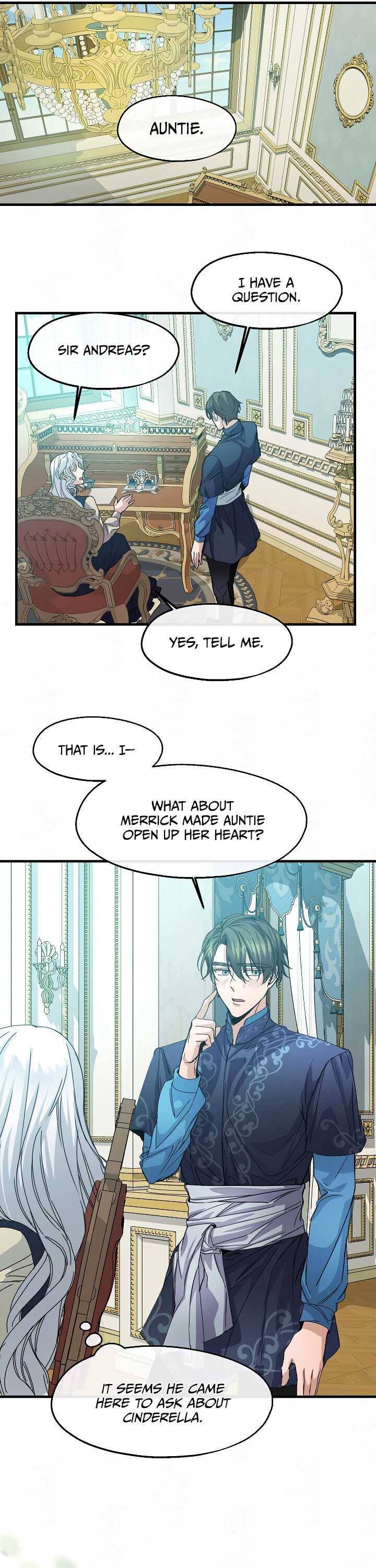Don’t Call Me Sister Chapter 15 - page 8