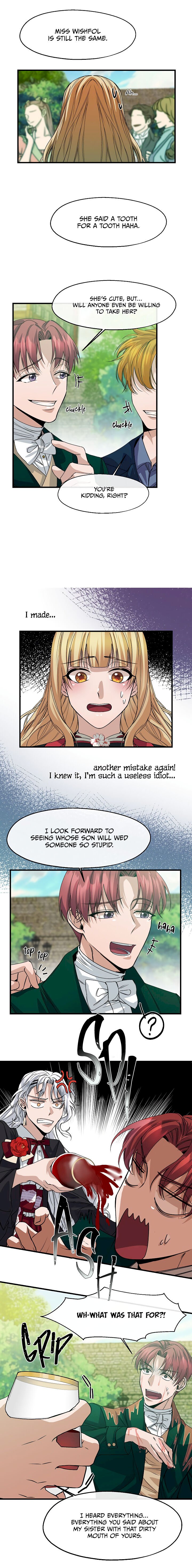 Don’t Call Me Sister Chapter 16 - page 10