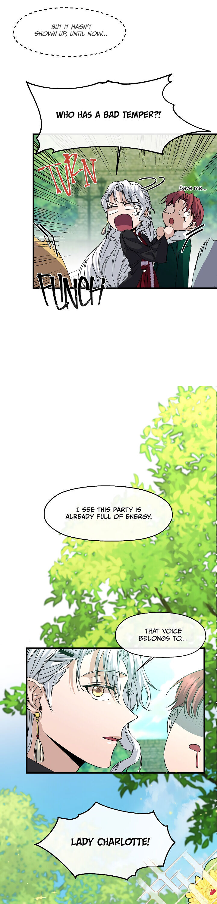 Don’t Call Me Sister Chapter 16 - page 12