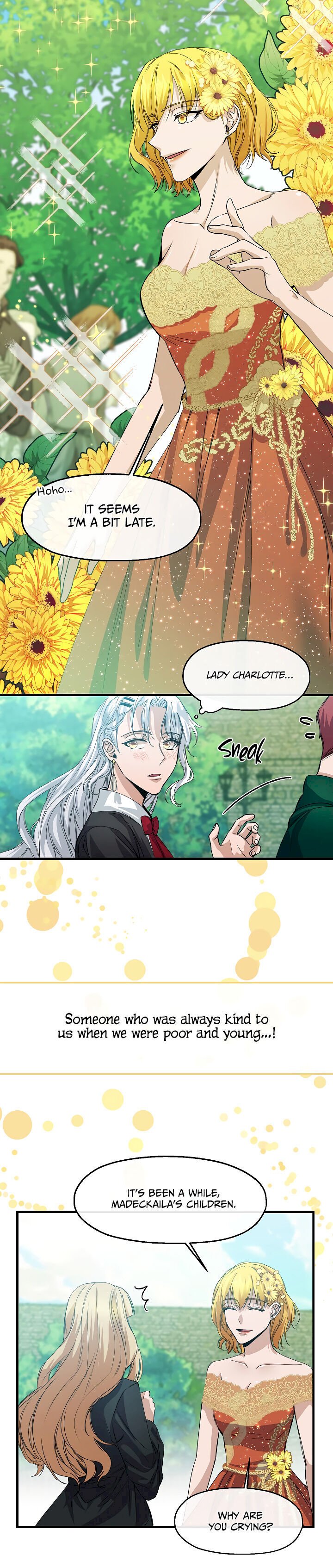 Don’t Call Me Sister Chapter 16 - page 13