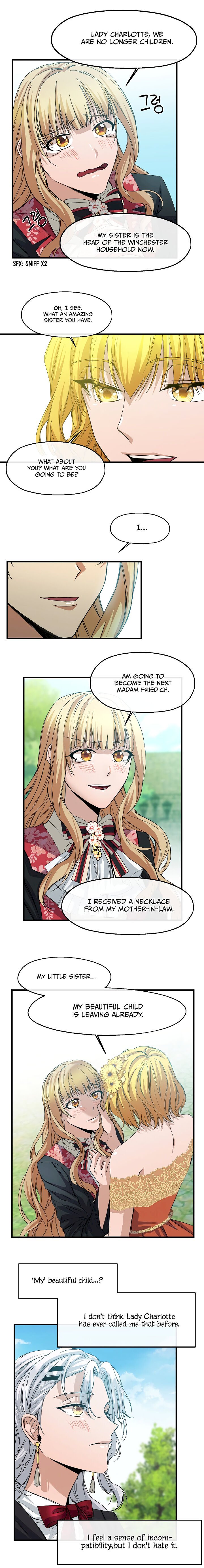 Don’t Call Me Sister Chapter 16 - page 14