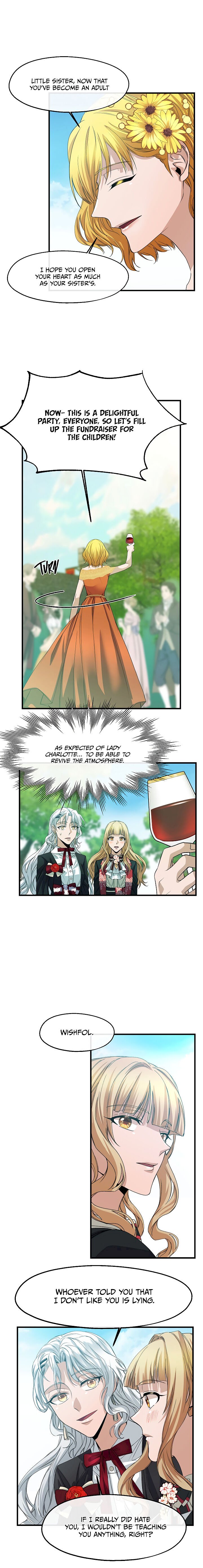 Don’t Call Me Sister Chapter 16 - page 15
