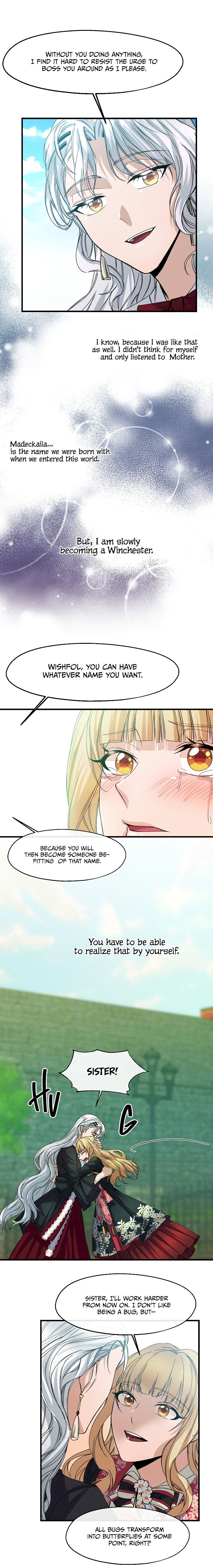 Don’t Call Me Sister Chapter 16 - page 16