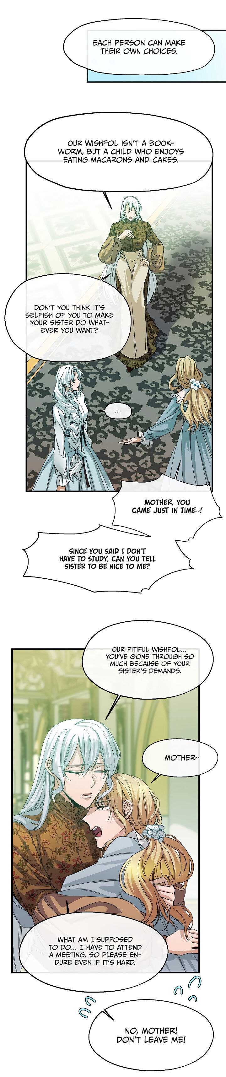 Don’t Call Me Sister Chapter 16 - page 3