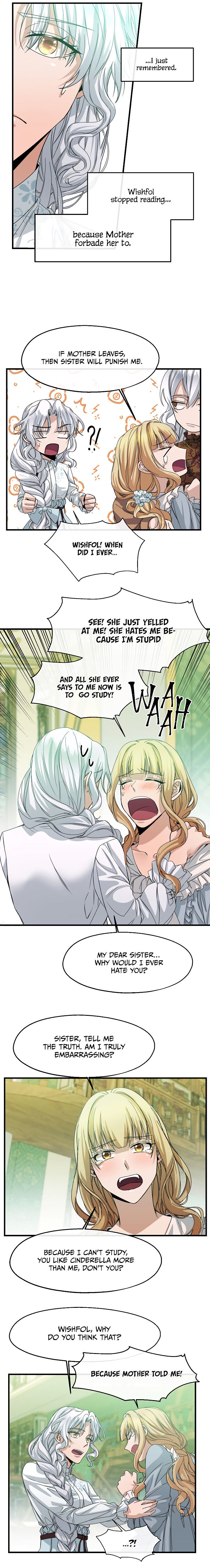 Don’t Call Me Sister Chapter 16 - page 4