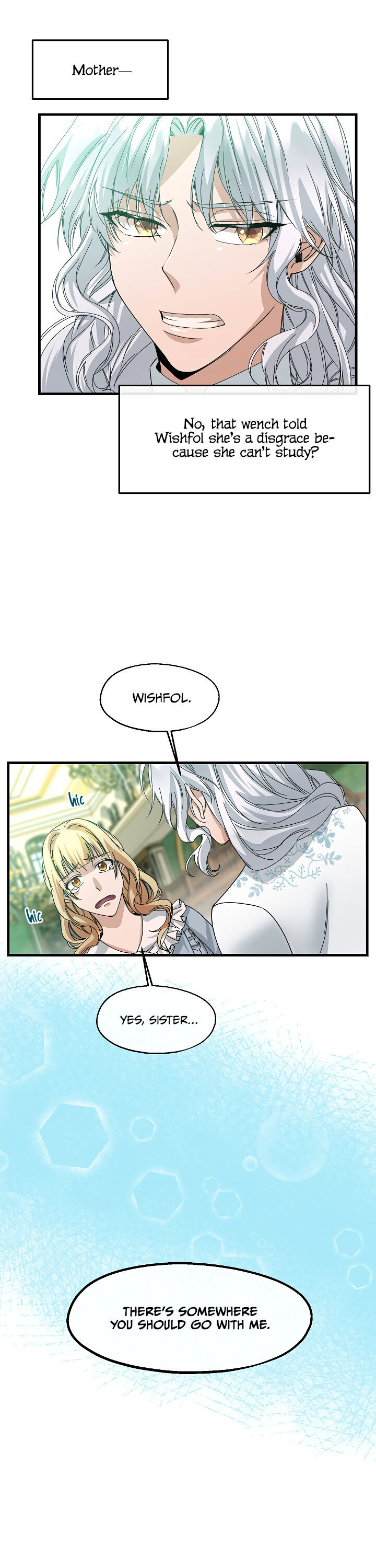 Don’t Call Me Sister Chapter 16 - page 5