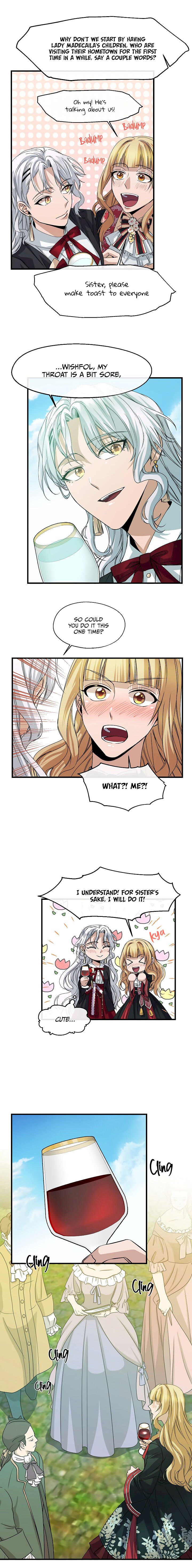 Don’t Call Me Sister Chapter 16 - page 8