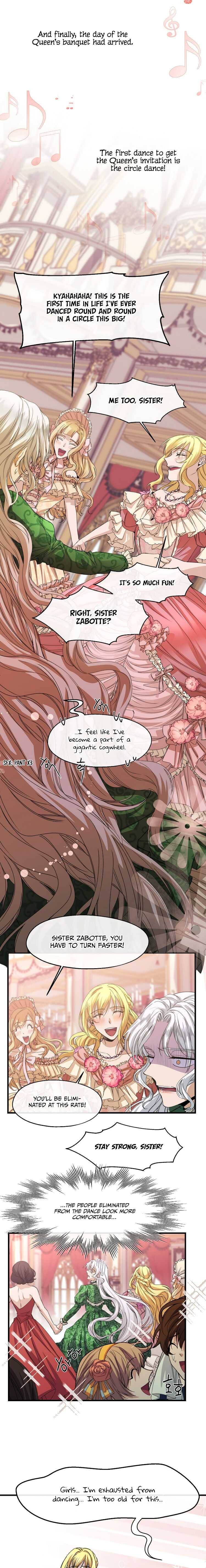 Don’t Call Me Sister Chapter 17 - page 10