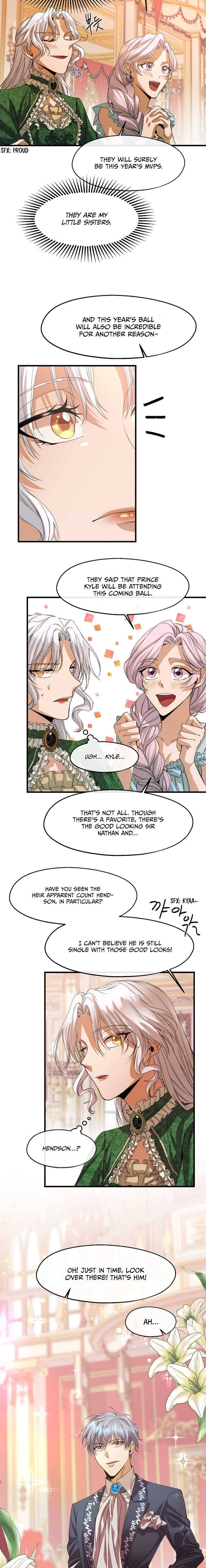 Don’t Call Me Sister Chapter 17 - page 13