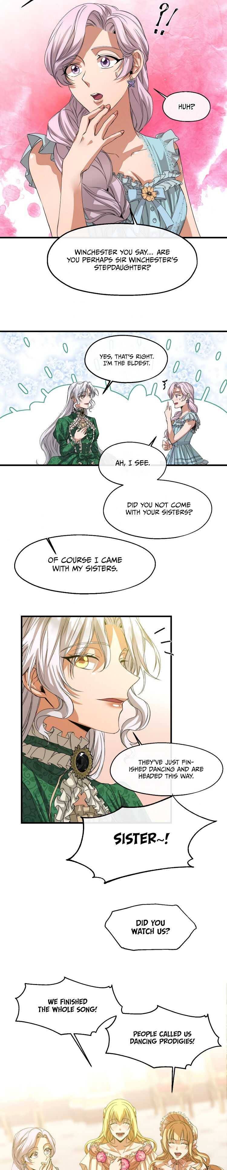 Don’t Call Me Sister Chapter 17 - page 16