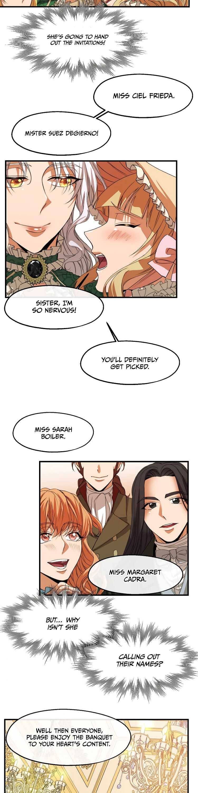 Don’t Call Me Sister Chapter 17 - page 18