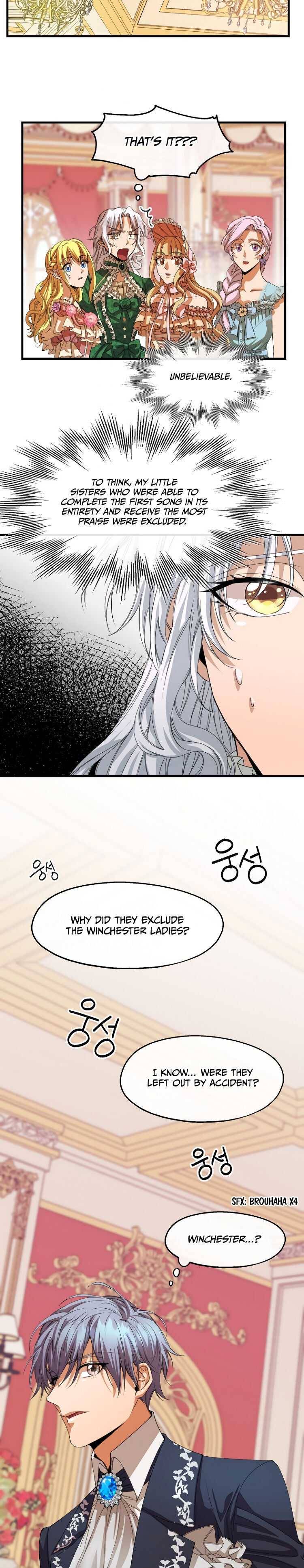 Don’t Call Me Sister Chapter 17 - page 19