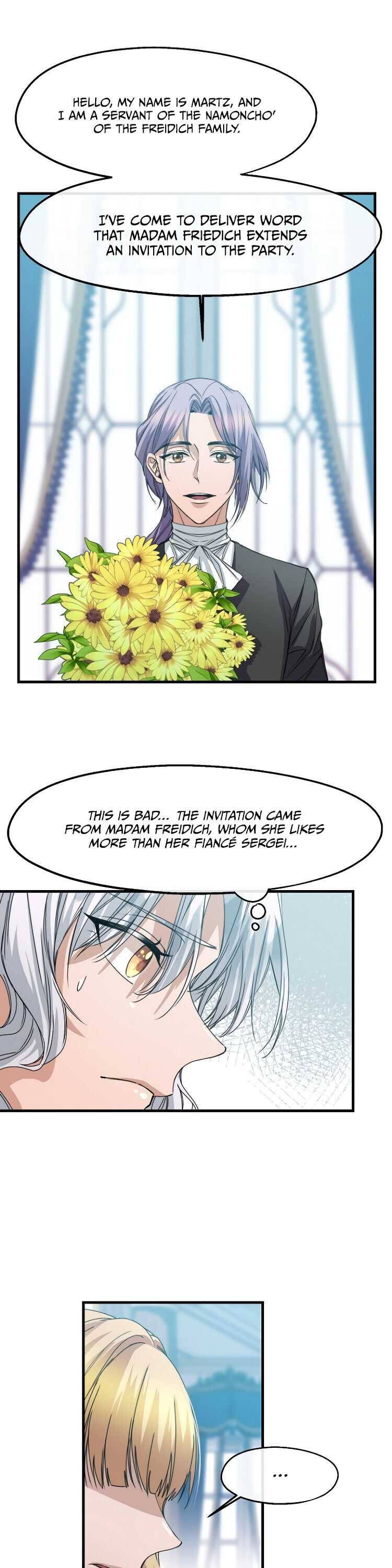 Don’t Call Me Sister Chapter 17 - page 2