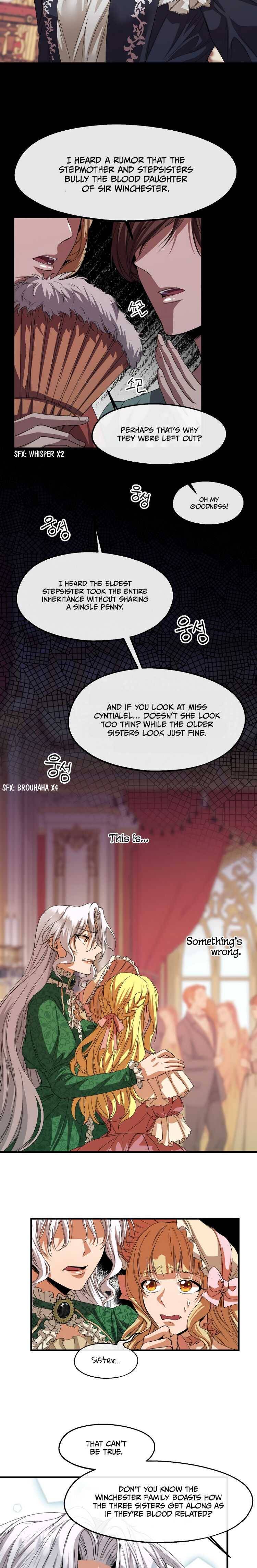 Don’t Call Me Sister Chapter 17 - page 20