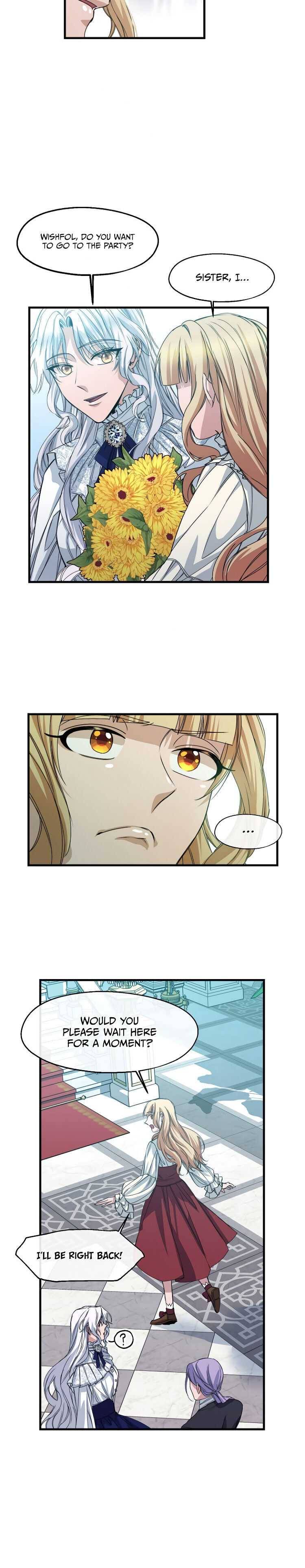 Don’t Call Me Sister Chapter 17 - page 3