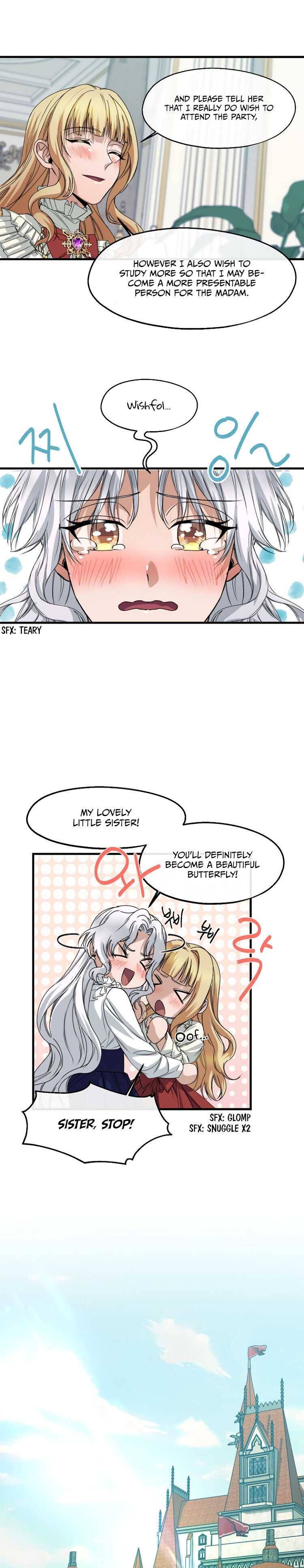 Don’t Call Me Sister Chapter 17 - page 5