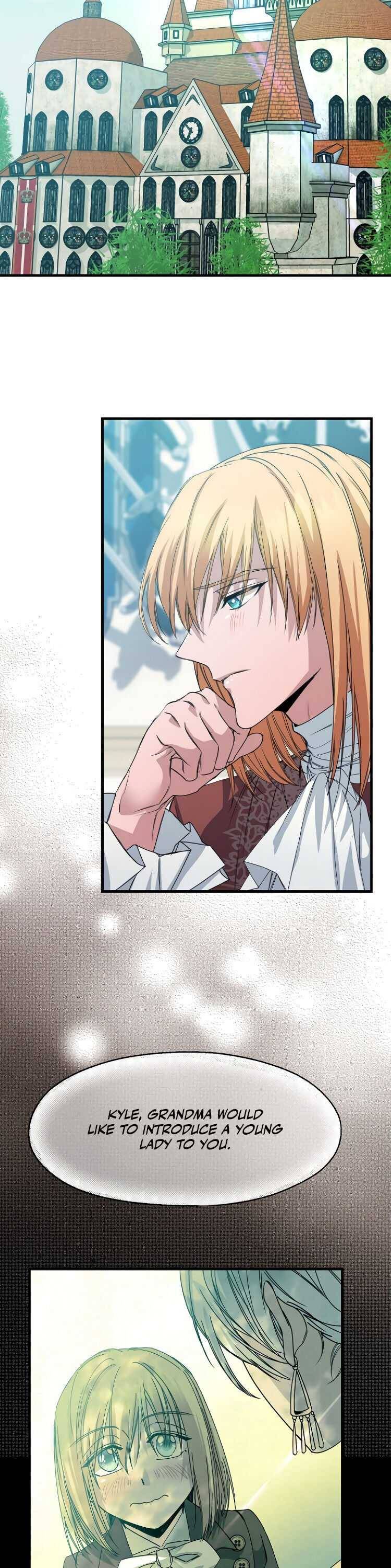 Don’t Call Me Sister Chapter 17 - page 6