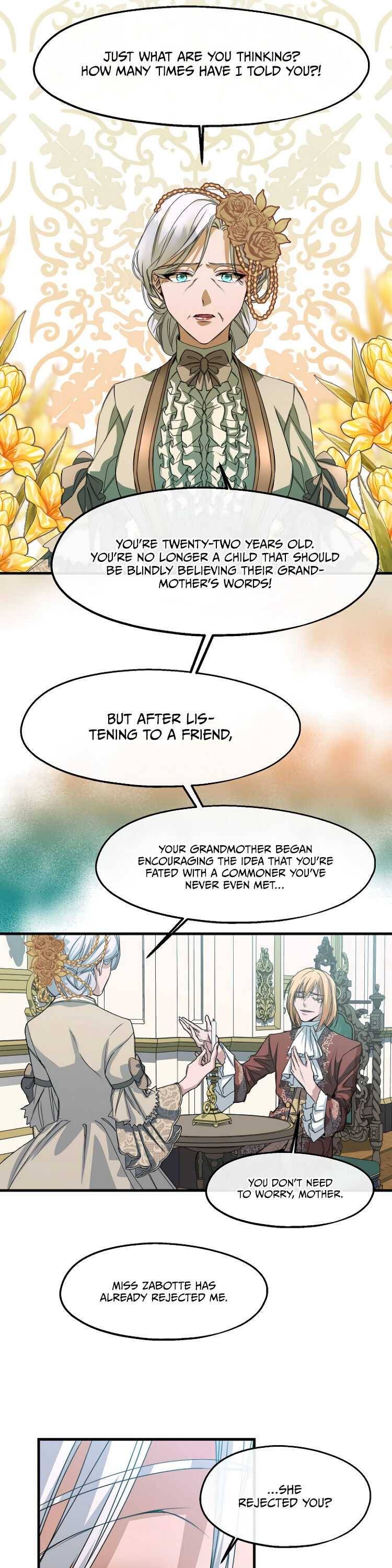 Don’t Call Me Sister Chapter 17 - page 8