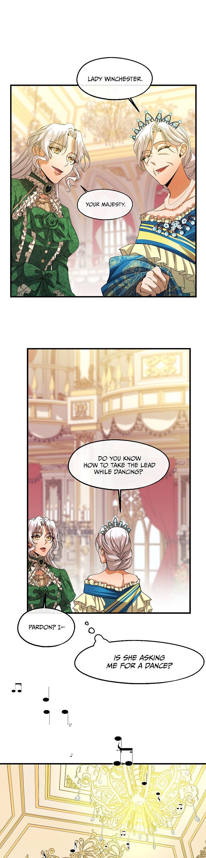 Don’t Call Me Sister Chapter 18 - page 10
