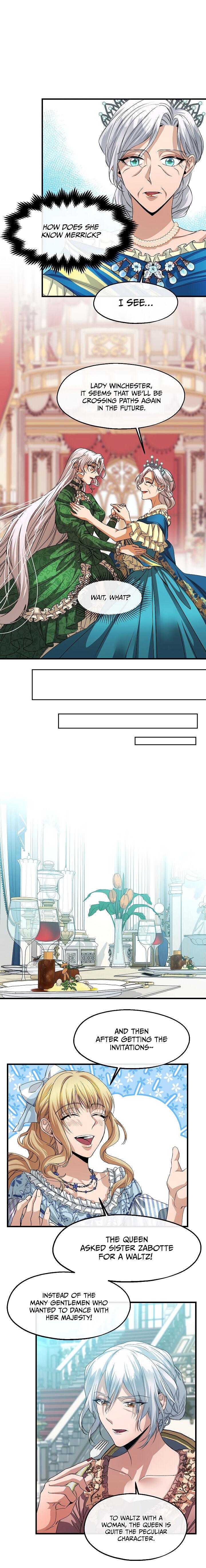 Don’t Call Me Sister Chapter 18 - page 14