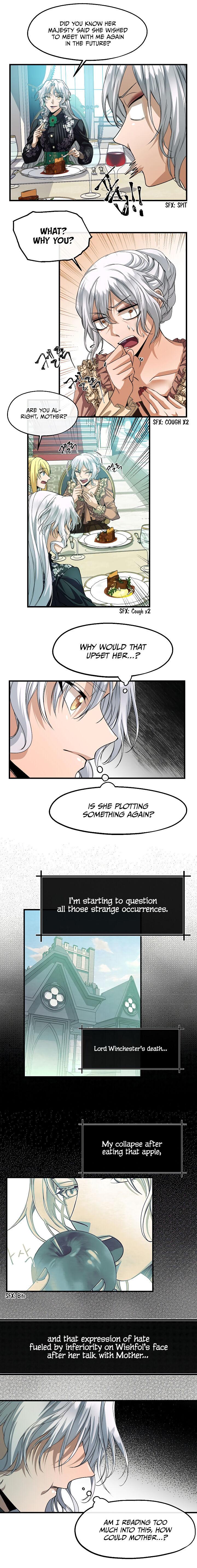 Don’t Call Me Sister Chapter 18 - page 15