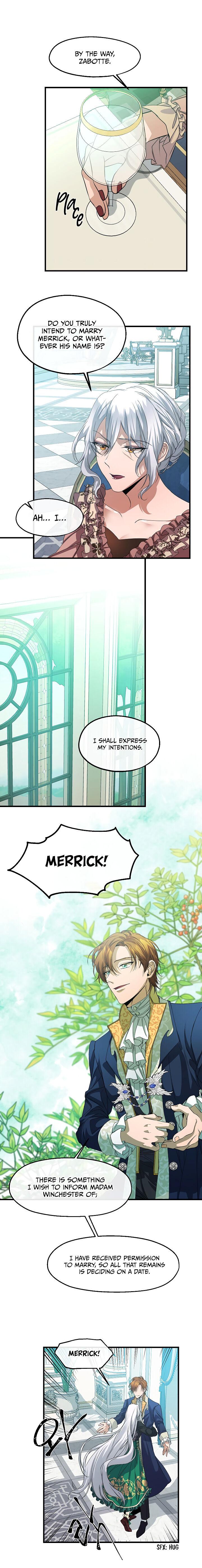 Don’t Call Me Sister Chapter 18 - page 16
