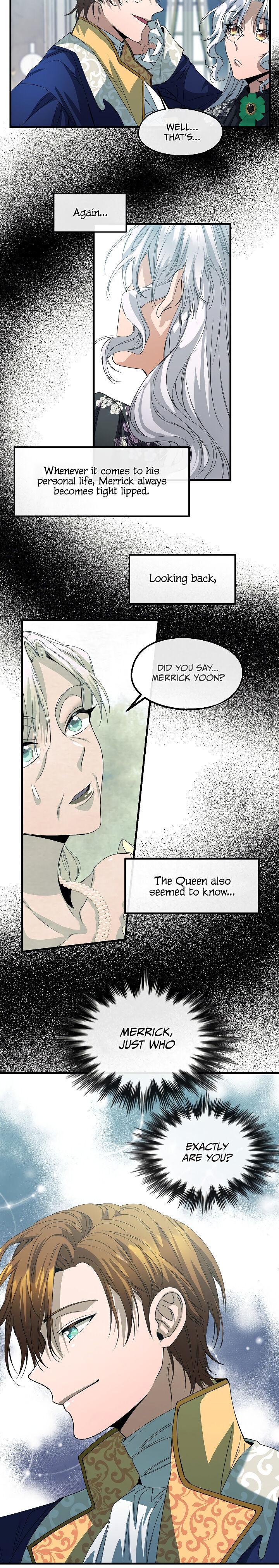 Don’t Call Me Sister Chapter 18 - page 18